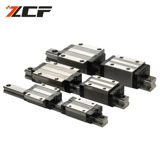 High Precision High Quality Interchangeable Linear Guide